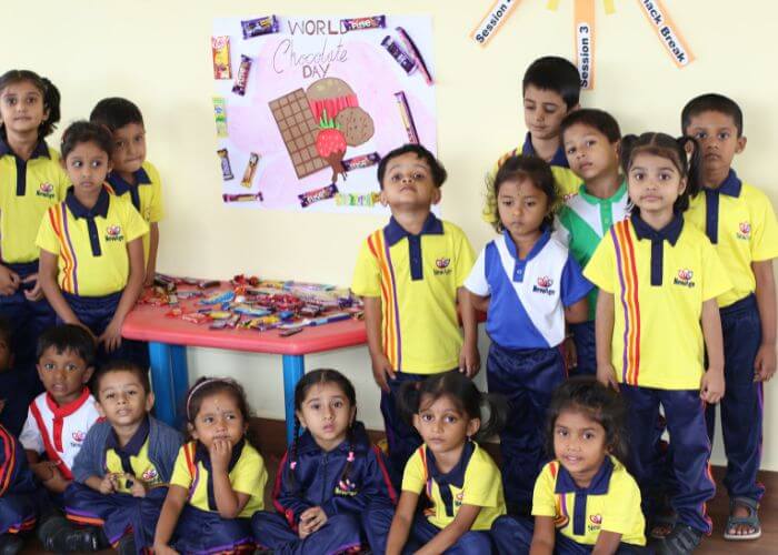 Best Preschool in RT Nagar