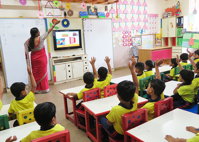 NewAge Daycare - Best preschool in Yelahanka