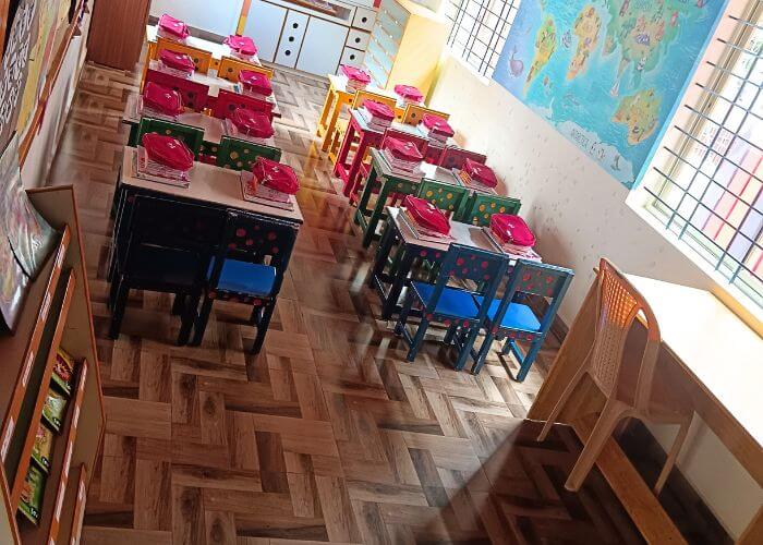 NewAge Preschool - Gallery