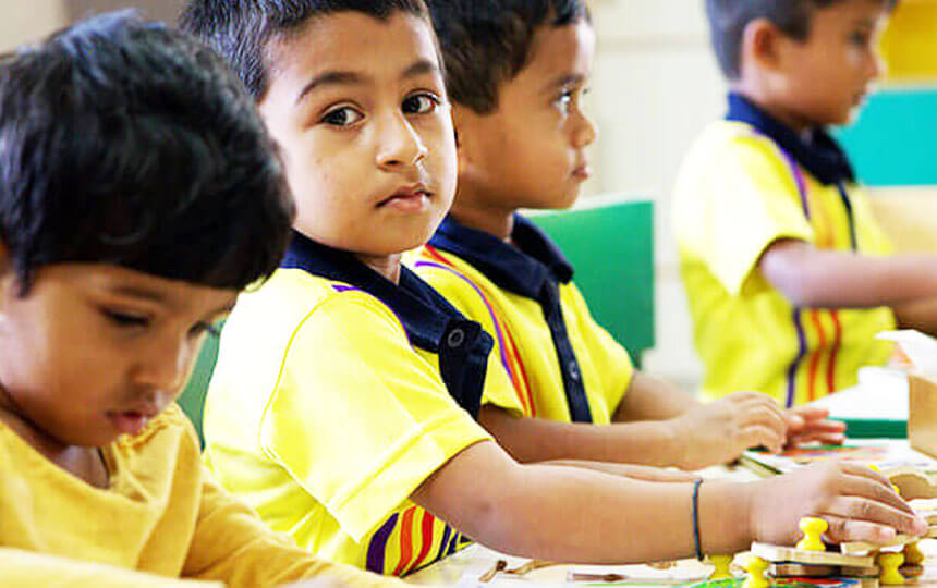 Activity Based Learning
