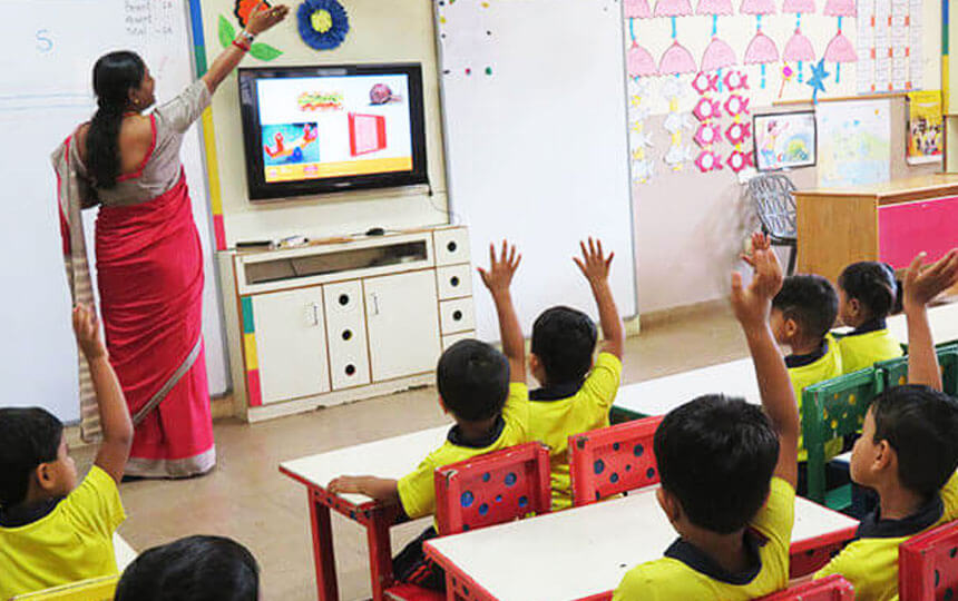 Child Centric Classroom
