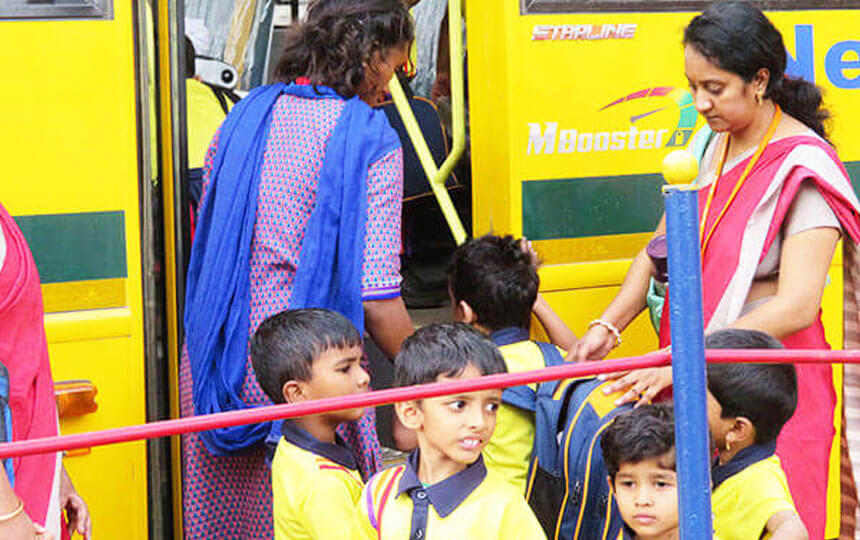 Child Safety