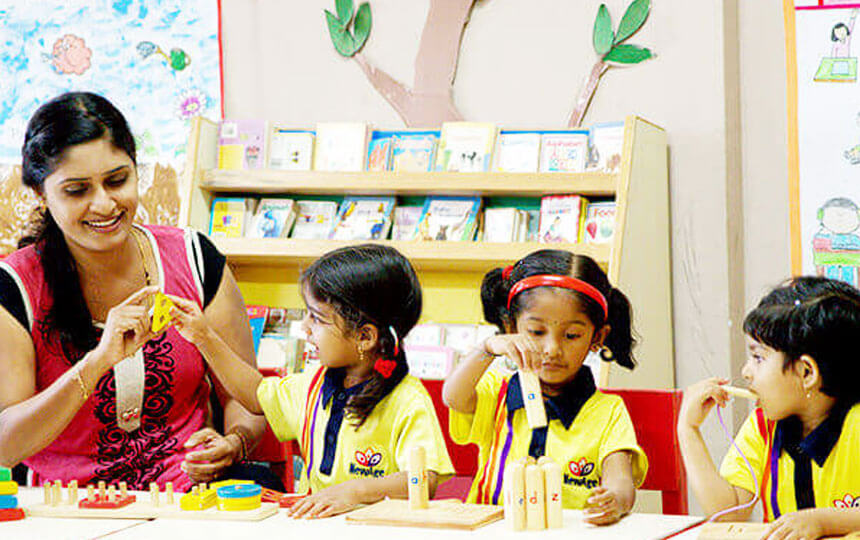 Developmental Area