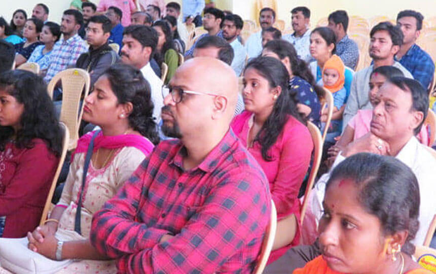 Parents' Connect( Bridging for Better)