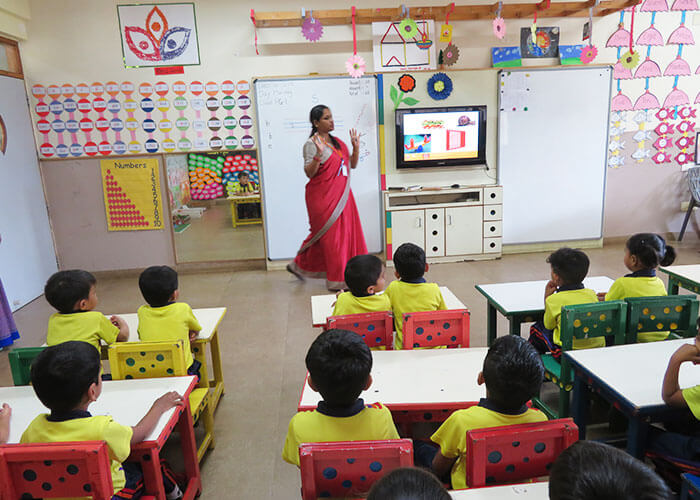 Digital Classrooms