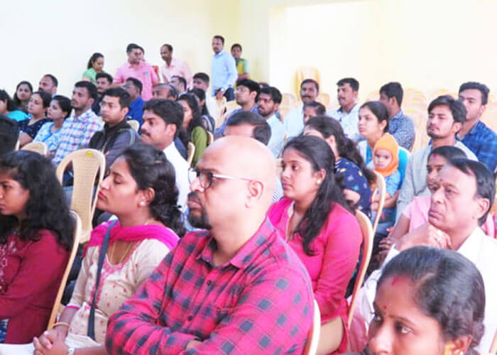 Parents' Connect (Bridging for Better)