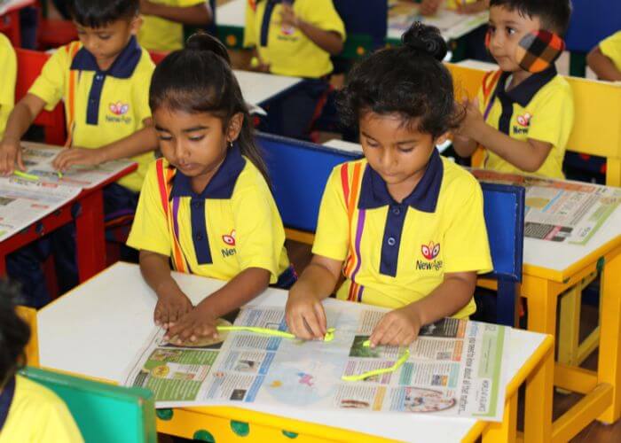 Activity Based Learning