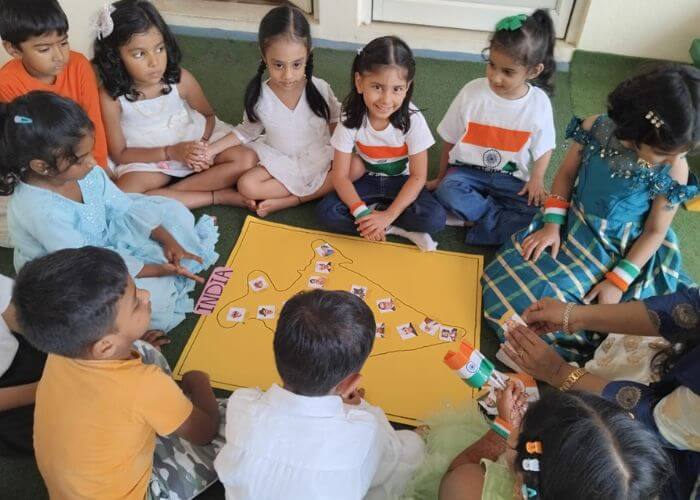 Child Centric Classroom